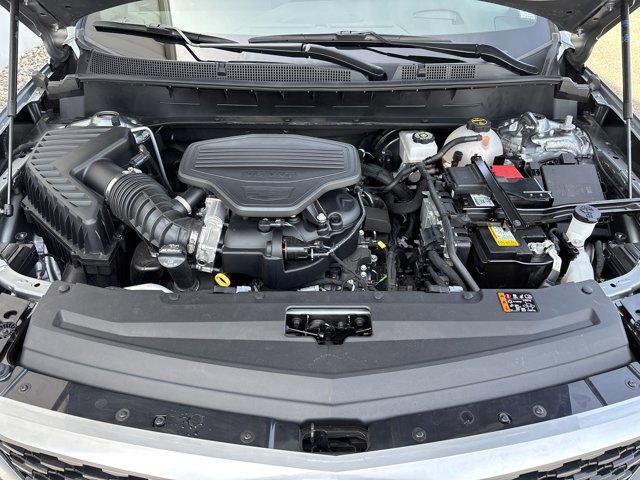 Photo of 2024 Silver Metallic Cadillac XT6