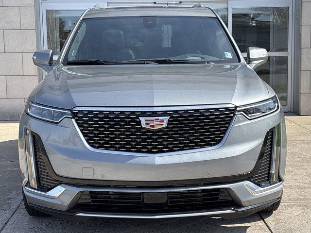 Photo of 2024 Silver Metallic Cadillac XT6