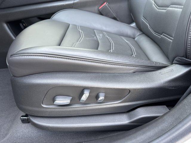 Photo of 2024 Silver Metallic Cadillac XT6