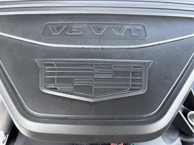 Photo of 2024 Silver Metallic Cadillac XT6