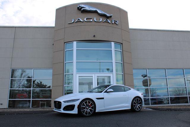 2023 Jaguar F-type