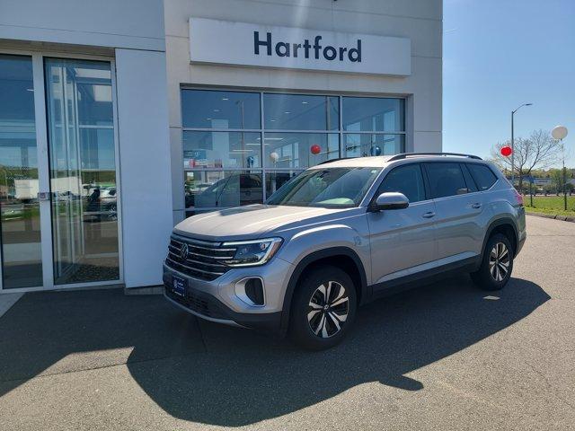 2024 Volkswagen Atlas