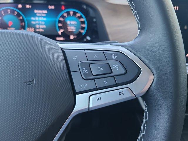 Photo of 2024 Silver Bird Metallic Volkswagen Atlas