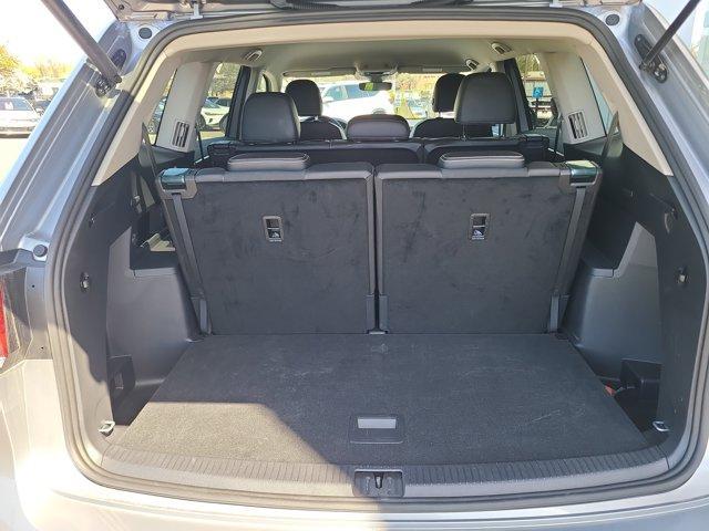 Photo of 2024 Silver Bird Metallic Volkswagen Atlas