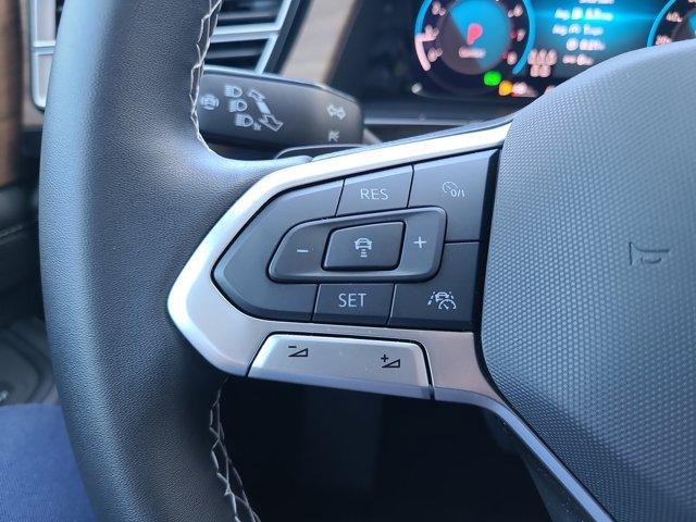 Photo of 2024 Silver Bird Metallic Volkswagen Atlas