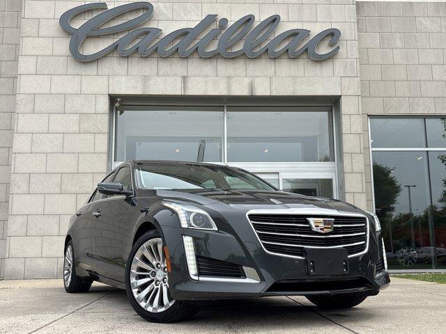 2015 Cadillac CTS