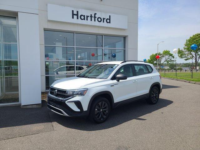 2022 Volkswagen Taos