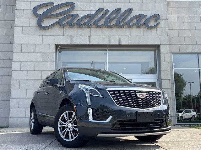 2022 Cadillac XT5