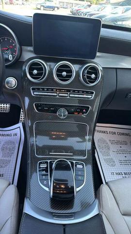 Photo of 2016 Blue Mercedes-Benz C-Class