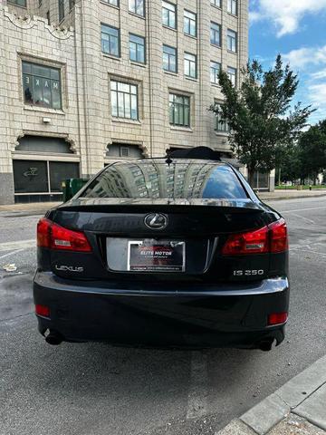 Photo of 2007 Grey Lexus IS 250