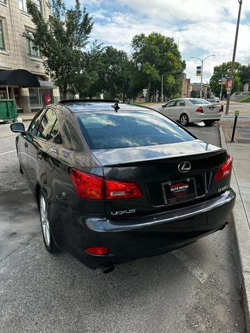 Photo of 2007 Grey Lexus IS 250