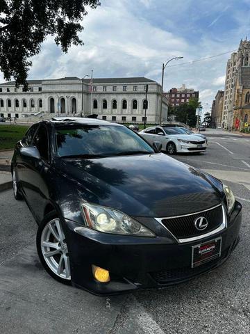 Photo of 2007 Grey Lexus IS 250