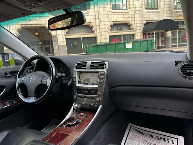 Photo of 2007 Grey Lexus IS 250