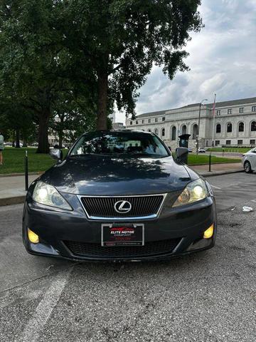 Photo of 2007 Grey Lexus IS 250