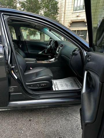Photo of 2007 Grey Lexus IS 250