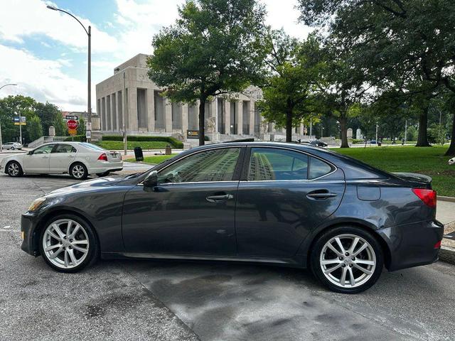 Photo of 2007 Grey Lexus IS 250