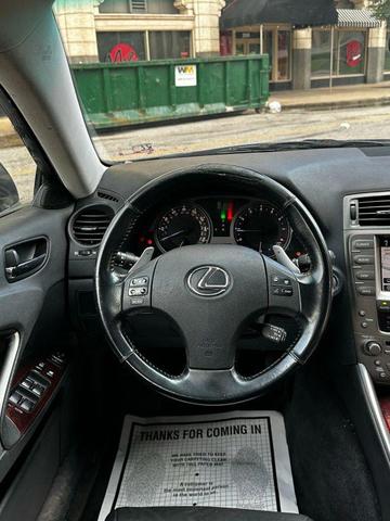 Photo of 2007 Grey Lexus IS 250
