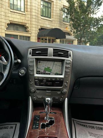 Photo of 2007 Grey Lexus IS 250