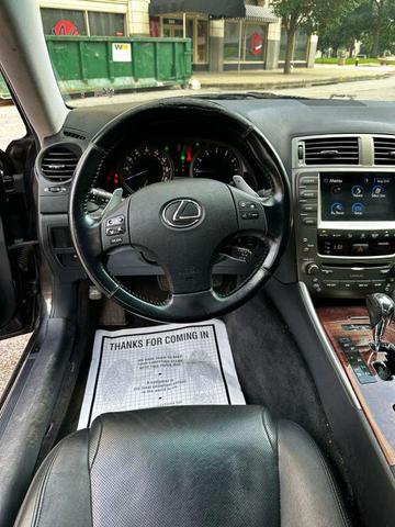 Photo of 2007 Grey Lexus IS 250