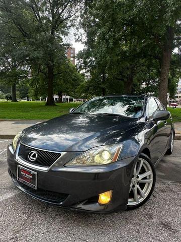 Photo of 2007 Grey Lexus IS 250
