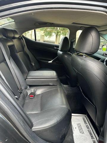 Photo of 2007 Grey Lexus IS 250