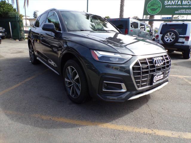 2021 Audi Q5