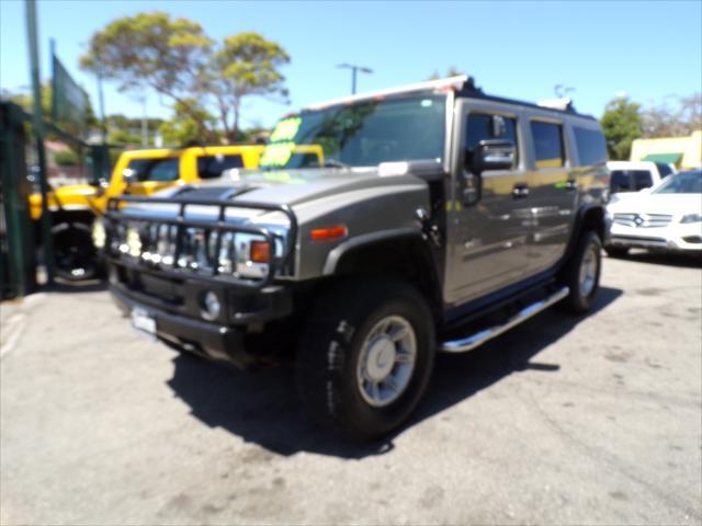 2006 Hummer H2