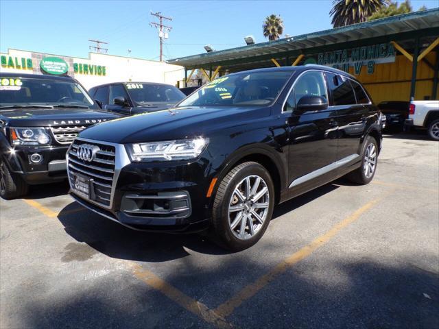 2019 Audi Q7