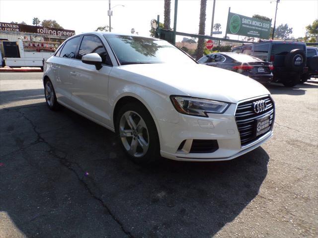 2017 Audi A3