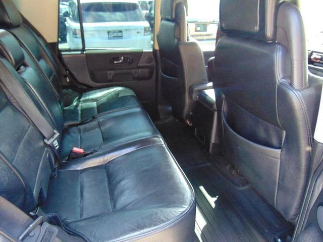 Photo of 2003 Java Black Land Rover Discovery