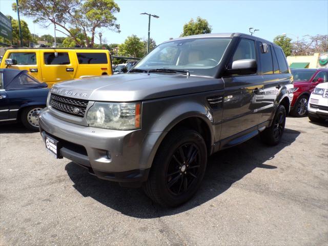 2011 Land Rover Range Rover Sport