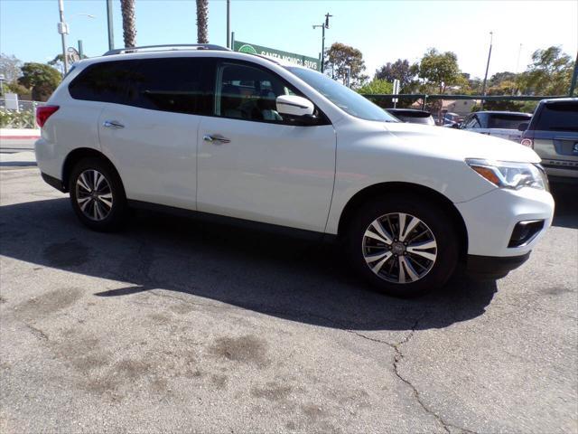 2019 Nissan Pathfinder