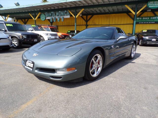 2003 Chevrolet Corvette