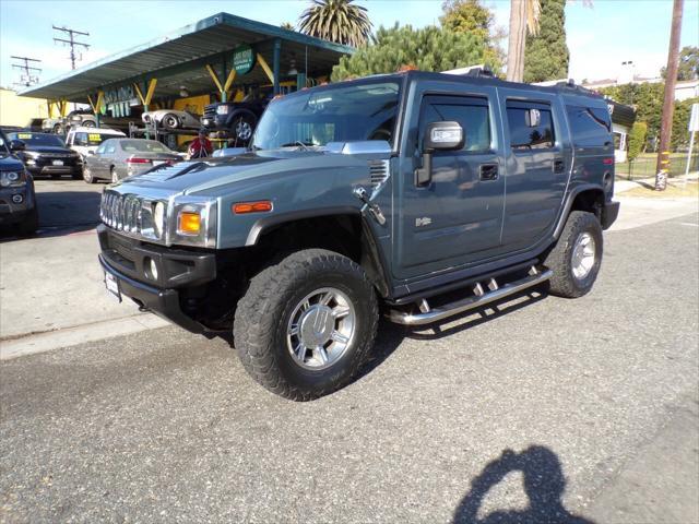 2006 Hummer H2