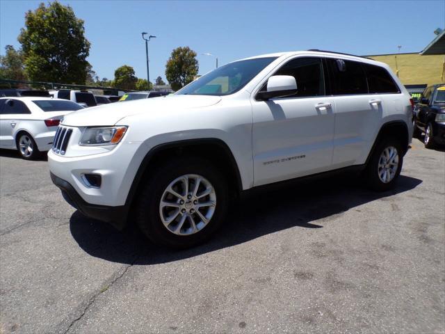 2016 Jeep Grand Cherokee
