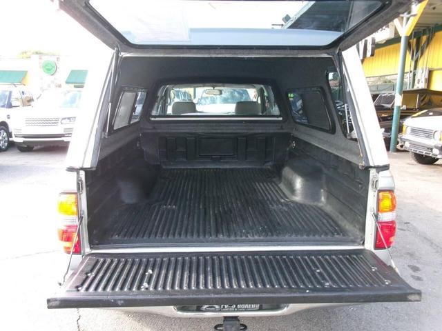 Photo of 2003 Lunar Mist Metallic Toyota Tacoma