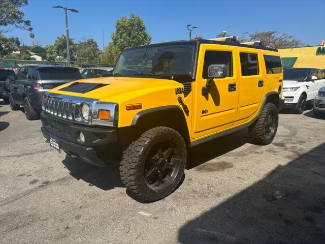 2004 Hummer H2