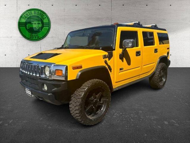 2004 Hummer H2