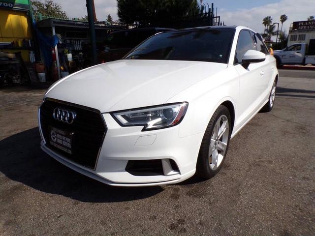 Photo of 2017 White Audi A3