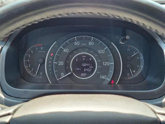 Photo of 2013 Maroon Honda CR-V