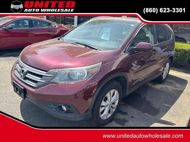 2013 Honda CR-V