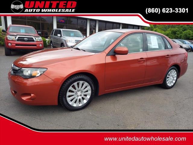 2010 Subaru Impreza