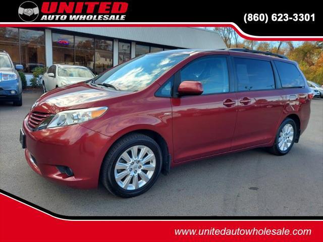 2016 Toyota Sienna