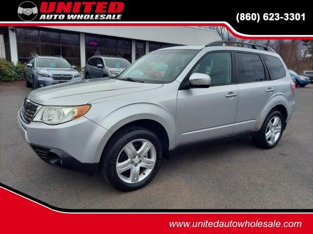 2010 Subaru Forester