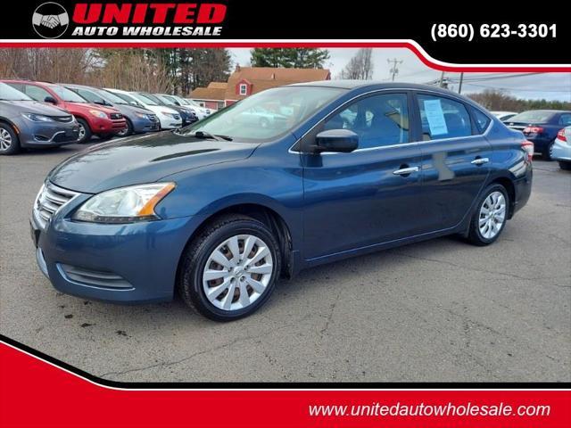 2013 Nissan Sentra