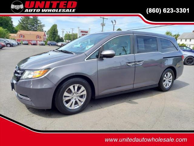 2016 Honda Odyssey