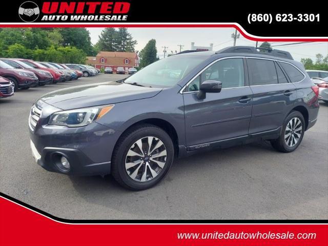 2016 Subaru Outback