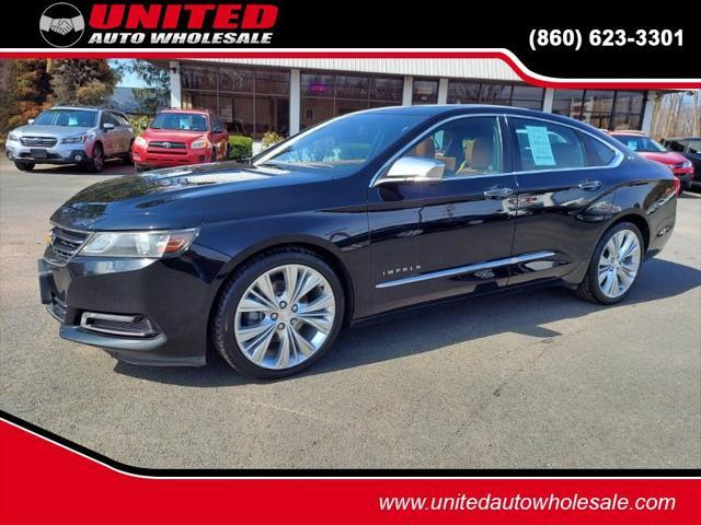 2014 Chevrolet Impala