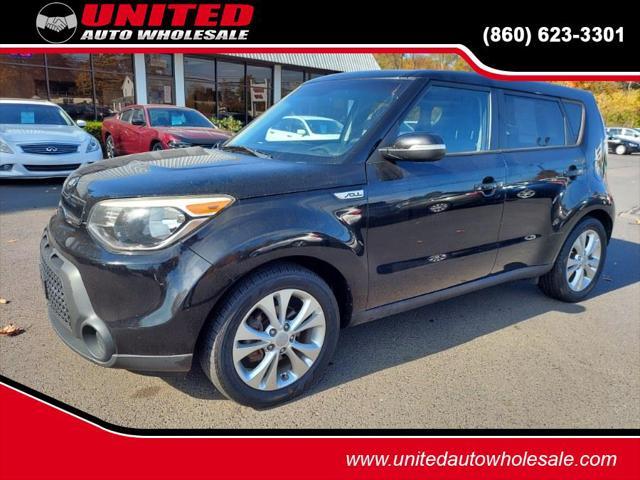 2014 Kia SOUL