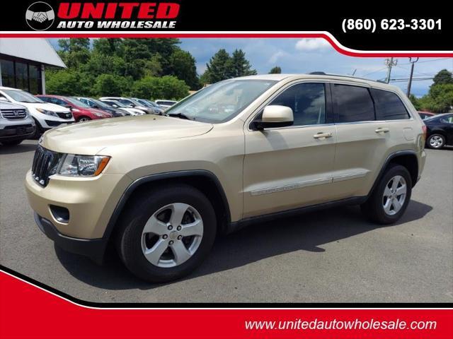 2011 Jeep Grand Cherokee
